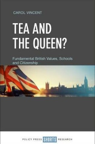 Cover of Tea and the Queen?