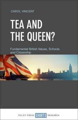 Book cover for Tea and the Queen?