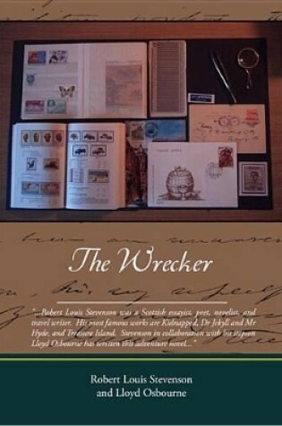 Cover of The Wrecker (eBook)