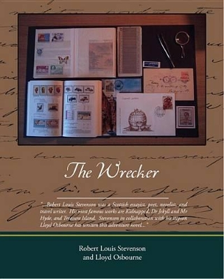 Book cover for The Wrecker (eBook)