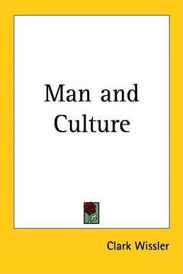 Book cover for Man and Culture