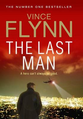 Book cover for The Last Man