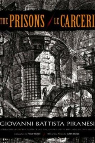 Cover of The Prisons - Le Carceri