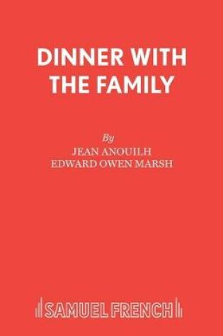 Cover of Dinner with the Family