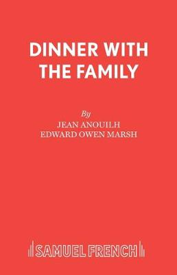 Book cover for Dinner with the Family