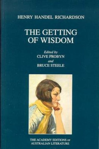 Cover of Hh Richardson: The Getting of Wisdom