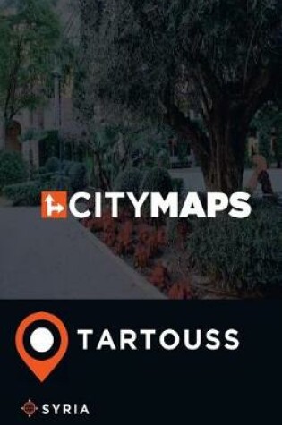 Cover of City Maps Tartouss Syria