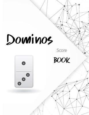 Book cover for Dominos Score Book