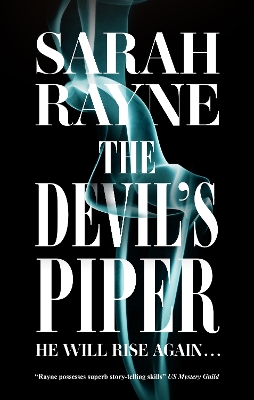 Book cover for The Devil's Piper