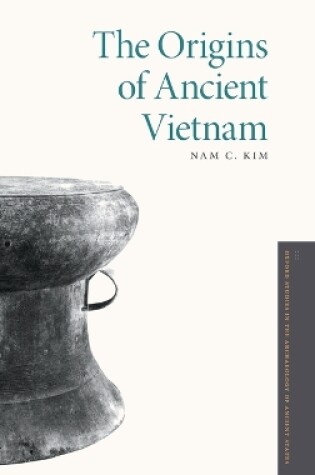 Cover of The Origins of Ancient Vietnam