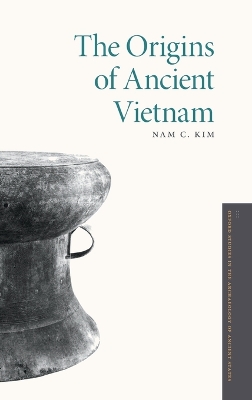 Cover of The Origins of Ancient Vietnam