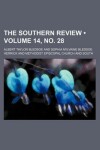 Book cover for The Southern Review