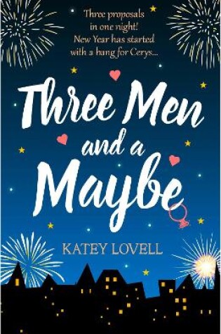 Cover of Three Men and a Maybe