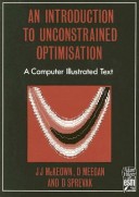 Cover of A Simple Introduction to Unconstrained Optimization - Text and Disk