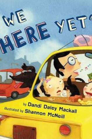 Cover of Are We There Yet