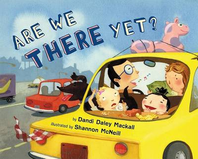 Book cover for Are We There Yet