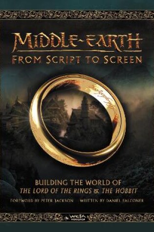 Cover of Middle-Earth from Script to Screen