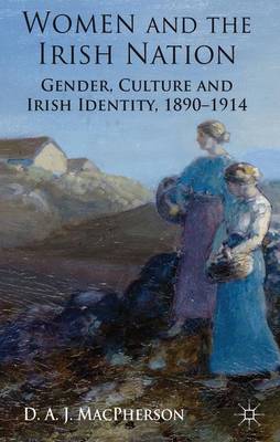 Book cover for Women and the Irish Nation