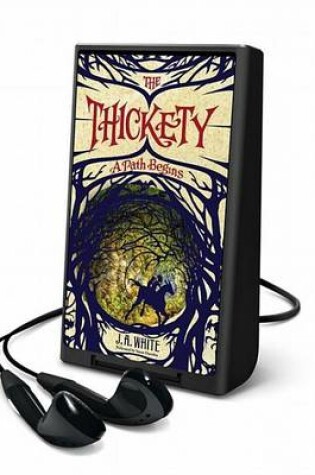 Cover of Thickety