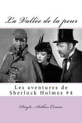 Book cover for La Vallee de La Peur