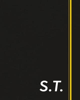 Book cover for S.T.