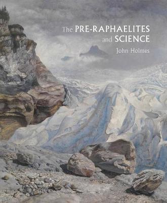 Book cover for The Pre-Raphaelites and Science
