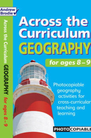 Cover of Geography for Ages 8-9