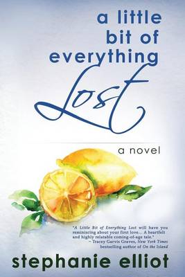 Book cover for A Little Bit of Everything Lost