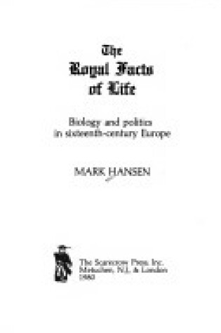 Cover of The Royal Facts of Life