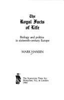 Book cover for The Royal Facts of Life