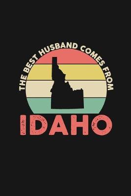 Book cover for The Best Husband Comes From Idaho