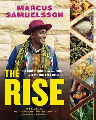 Book cover for The Rise