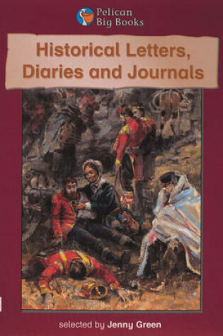 Cover of Historical Letters and Diaries Big Book Key Stage 2