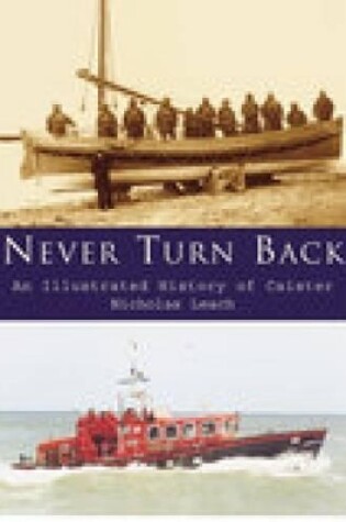 Cover of Never Turn Back