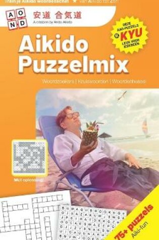 Cover of Aikido Puzzelmix