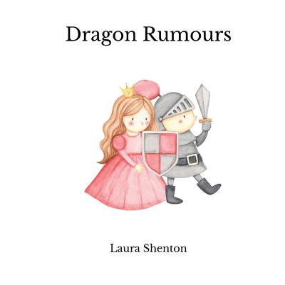 Book cover for Dragon Rumours