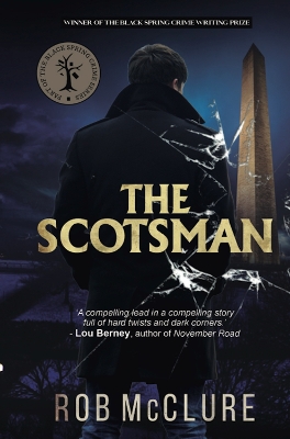 Book cover for The Scotsman