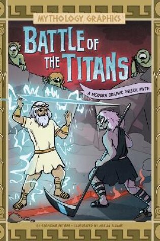 Cover of Battle of the Titans