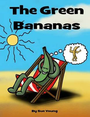 Book cover for The Green Bananas