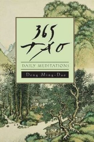 Cover of 365 Tao