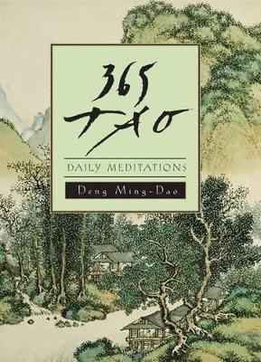 Book cover for 365 Tao