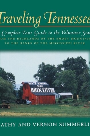 Cover of Traveling Tennessee