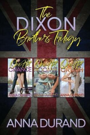 Cover of The Dixon Brothers Trilogy