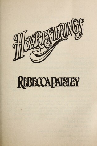 Cover of Heartstrings