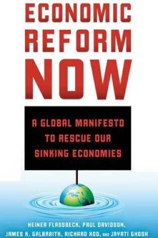 Cover of Economic Reform Now