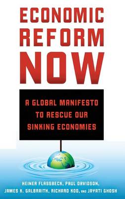 Book cover for Economic Reform Now