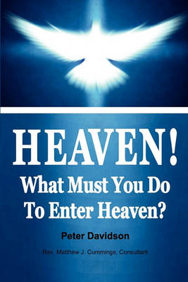 Book cover for Heaven!