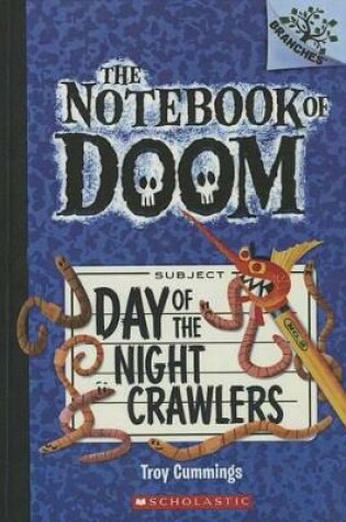 Cover of Day of the Night Crawlers