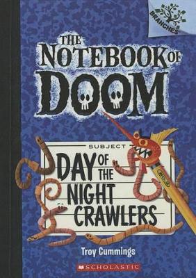 Cover of Day of the Night Crawlers