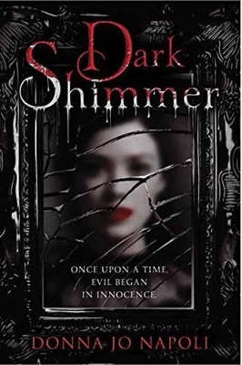 Book cover for Dark Shimmer